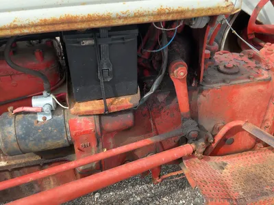 Used FORD 8N Utility Tractors Michigan US | Miedema Asset Management Group #1468737