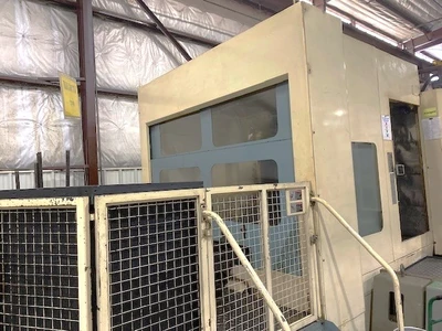Used 2001 MORI SEIKI SH8000 Horizontal Machining Centers Texas US | Legacy CNC Machinery, LLC #1293551