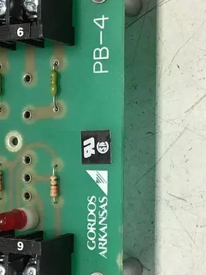 USED GORDOS ARKANSAS PB-4