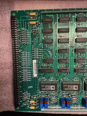 USED GE DS3800NDAC1E1F
