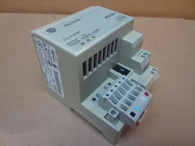 USED ALLEN BRADLEY 1794-ADN SER B