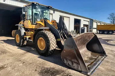 Used 2016 VOLVO L90H Wheel Loaders Pennsylvania US | Proxy Equipment #1382967
