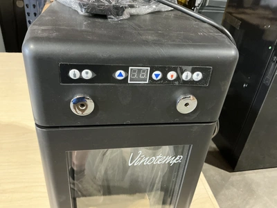 Used VINOTEMP VT-WD002-BLK Bottle Coolers Michigan US | Miedema Asset Management Group #1487793