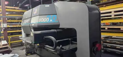 2000 STRIPPIT FC1000 Turret Punch, CNC | Asset Exchange Corporation (2)
