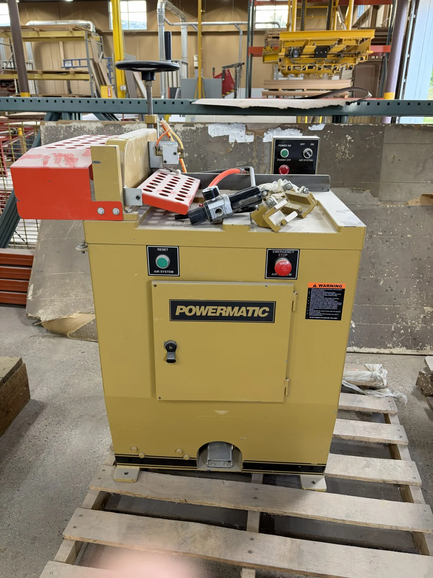 Used _UNKNOWN_ COS-18L Cut-Off Saws Ohio US | AW Machinery, LLC. #1457374
