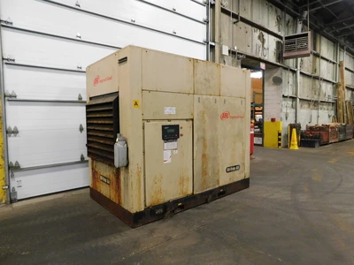 Used Ingersoll Rand SIERRA-H150A Non-Lube Air Compressors Ohio US | Equipment Recovery Corp. #1331216
