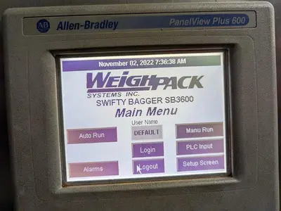 Complete WeighPack Packaging Line