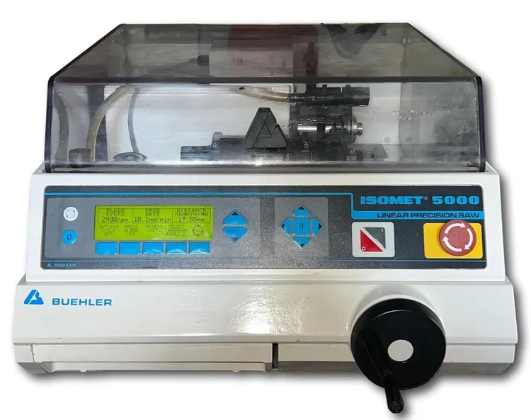 Used BUEHLER _UNKNOWN_ Abrasive & Friction Saws Idaho US | Grammer Vacuum Technologies #1027602
