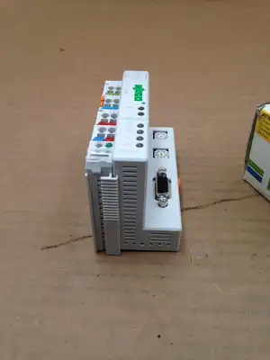 WAGO 750-833 PROFIBUS Controller Slave Module 2,50 mm² 24VDC -NIB