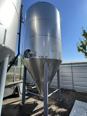 Sant Rosa 125 BBL Fermenter