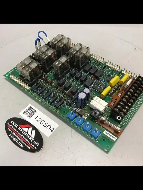 Used KAWATA M6A096 Circuit Boards Michigan US | Ideal Machinery #784117
