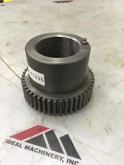 Used VAN DORN 302579ST Injection Molding Parts | Ideal Machinery #663407