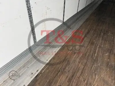 Used 2024 WABASH _UNKNOWN_ Box Trailers Illinois US | T&S Trailer Pool #1509485
