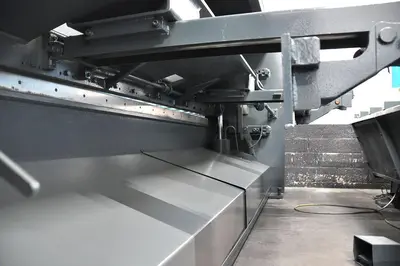 USED HACO TS 3100 X 12 MM
