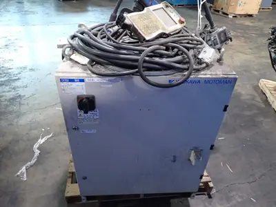 USED 2012 YASKAWA MOTOMAN MH6