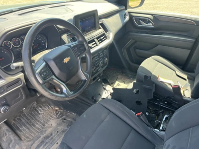 USED 2021 CHEVROLET TAHOE