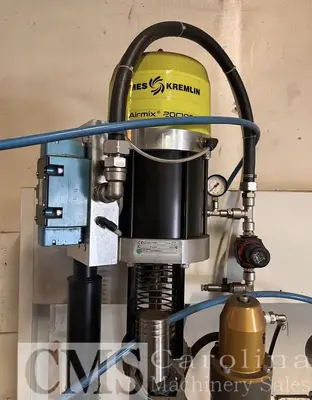 Used 2024 SUPERFICI MOULDING SPRAYER Woodworking Complete Operations North Carolina US | CAROLINA MACHINERY SALES #1323278