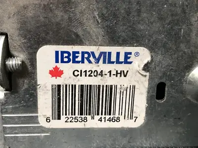 USED IBERVILLE CI1204-1-HV