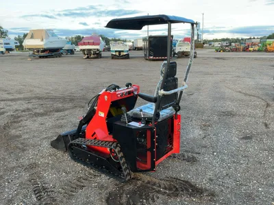 Used 2026 SDLANCH SSL580 Compact Utility Loaders Michigan US | Miedema Asset Management Group #1468671