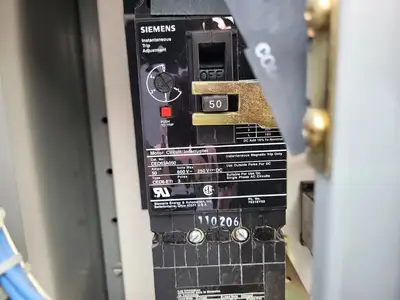Full Voltage Non-Reversing MCC Bucket Size 2