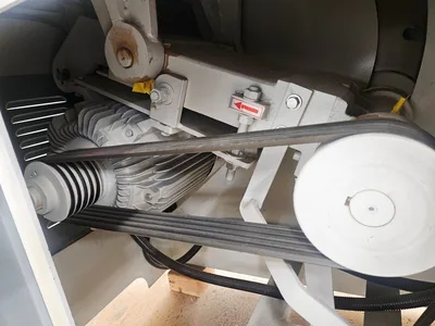 Used 2009 NORTHTECH NT-CS36R Horizontal Band Saws California US | Revelation Machinery #1744076