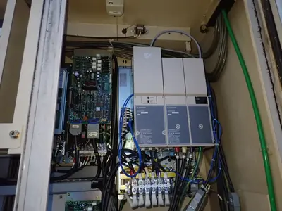 USED MORI SEIKI CO MV65/50