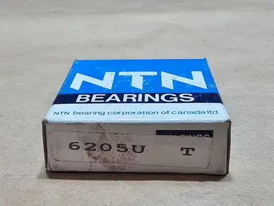 New | in-Stock NTN 6205U Bearings British Columbia CA | Lenmark #1440915