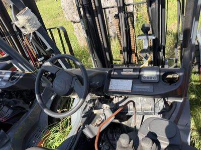 Used TOYOTA 8FGCU25 Misc Forklifts West Virginia US | Miedema Asset Management Group #1421877