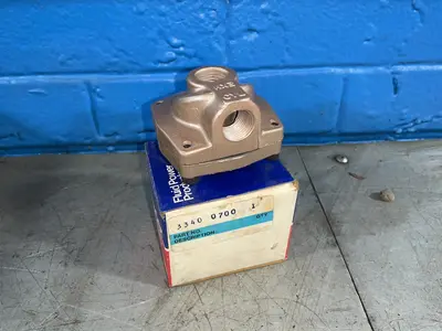 Used SCHRADER BELLOWS 3340 0700 Miscellaneous MRO Ohio US | HGR 24 #1545821