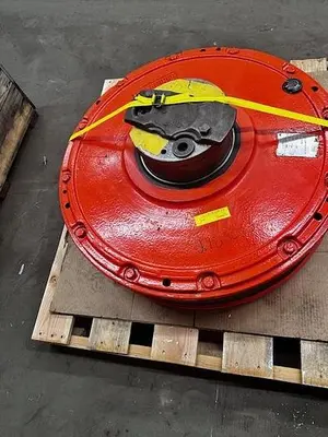 USED HAGGLUNDS VK 64