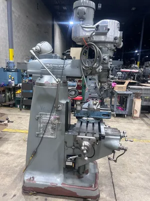 Used BRIDGEPORT 2J Vertical Mills New Jersey US | Michael Fine Machinery Co., Inc. #1327064
