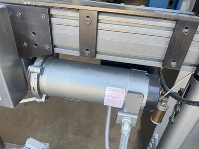 CTM Label Applicator Printer Norwood RS-1100 360 Labeler Labeling System