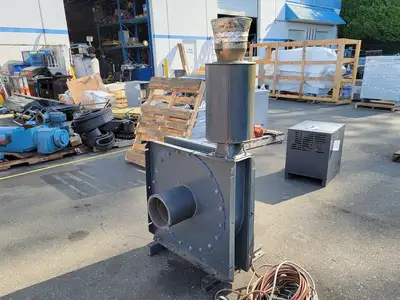 Fan R0-28-125-36H4.6-M5-R360
