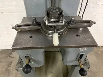 5304-220 Denison 6 Ton Multipress C Frame Hydraulic Press Model DF6