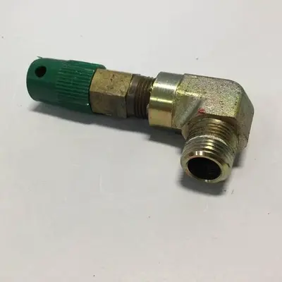USED SWAGELOK B-BCPA2-DG-50