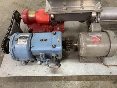 USED MONO PUMP ST421R3
