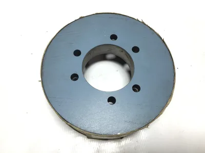 Baldor Maska 3C90 E Sheave Pulley