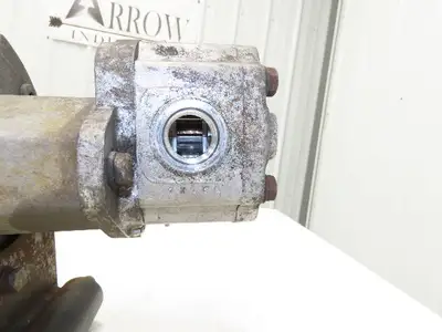 Yale 8620080 Forklift Hydraulic Haldex Pump & Motor 36/48VDC Off ERC080HD
