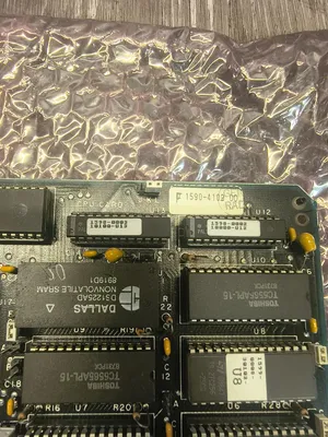 Used Emerson 1590-4102 Printed Circuit Board Equipment South Carolina US | ESS Industrial Equipment Sales #1465090