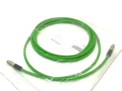 New | in-Stock Beckhoff EtherCAT Double Ended Cable Connector Accessories Michigan US | Maverick Industrial Sales #1462818