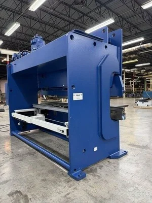 Used 2020 STANDARD INDUSTRIAL AB200-12 Press Brakes Florida US | Southern Fabricating Machinery Sales, Inc. #1354055