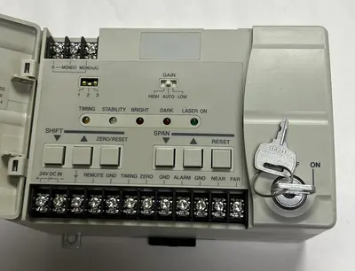 Used KEYENCE LK-2011 Sensors | Surplus Asset Holdings #1206605
