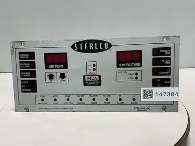 USED STERLCO M2A