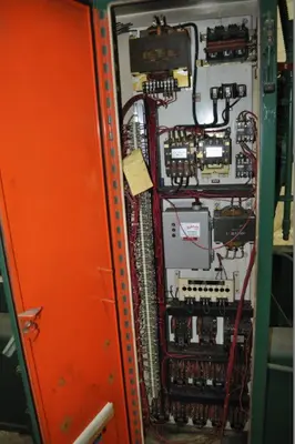 USED 1975 DANLY NO 75