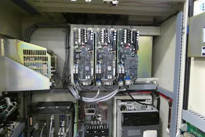 MAZAK AJV32 VERTICAL MACHINING CENTER | Levy Recovery Group (18)