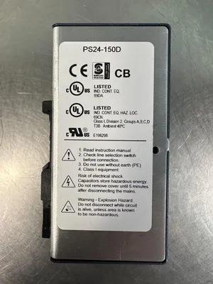 Rhino PS24-150D (150w) Power Suppy 24V 115/230V (50/60Hz) (4c-42)