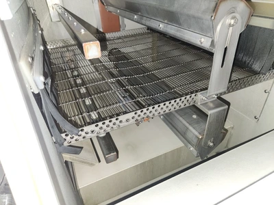 2022 ELECTROVERT Aquastorm 200 In-line Aqueous Cleaning System In-line PCB Cleaner | Tekmart International Inc. (13)
