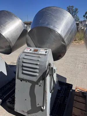 Used COLTON SSV-7300C-AJDW Coating Pans California US | Machinery & Equipment #1303906