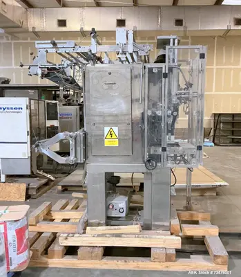 USED HAYSSEN VFFS