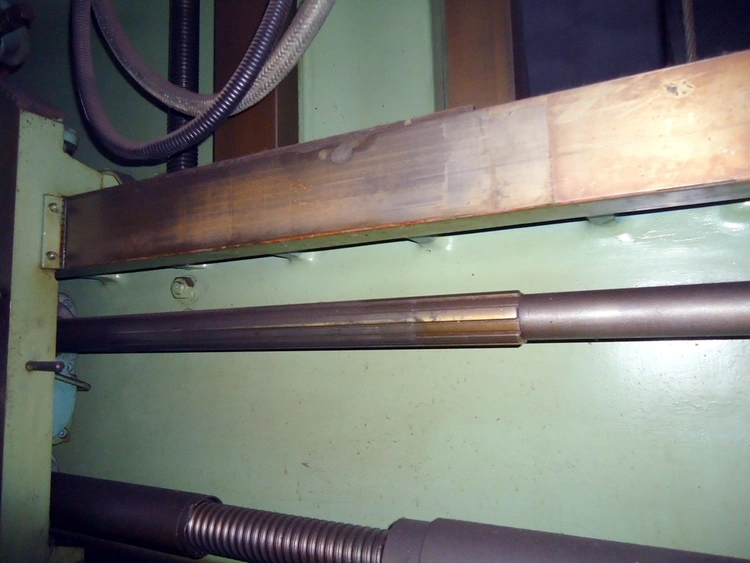 Used 1977 TOS SKJ-10A Vertical Boring Mills (incld VTL) Pennsylvania US | Hadanich Machine #1443506